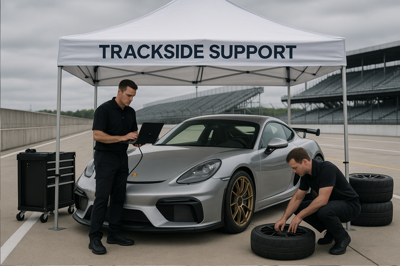 Trackside Support