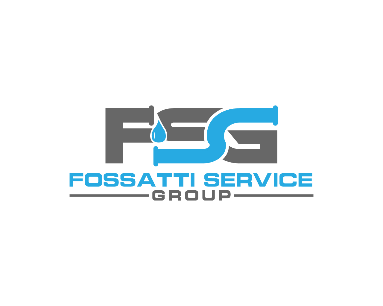 Fossatti Service Group Logo